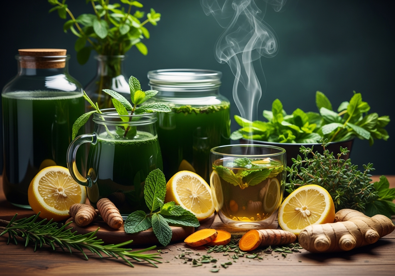 Detox & De-Addiction